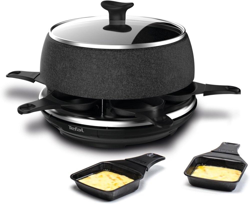 Tefal Tefal Cheese'n Co RE12C8 Raclette & Fondue 850 W