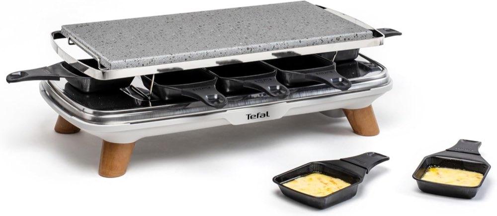 Tefal Tefal Pierrade Gourmet PR620D12 Naturstein 1350 W