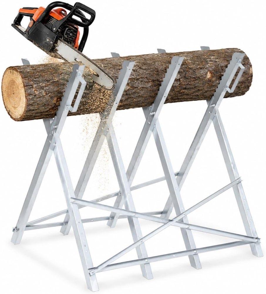 Hebitod Sägebock verzinkt 150 kg
