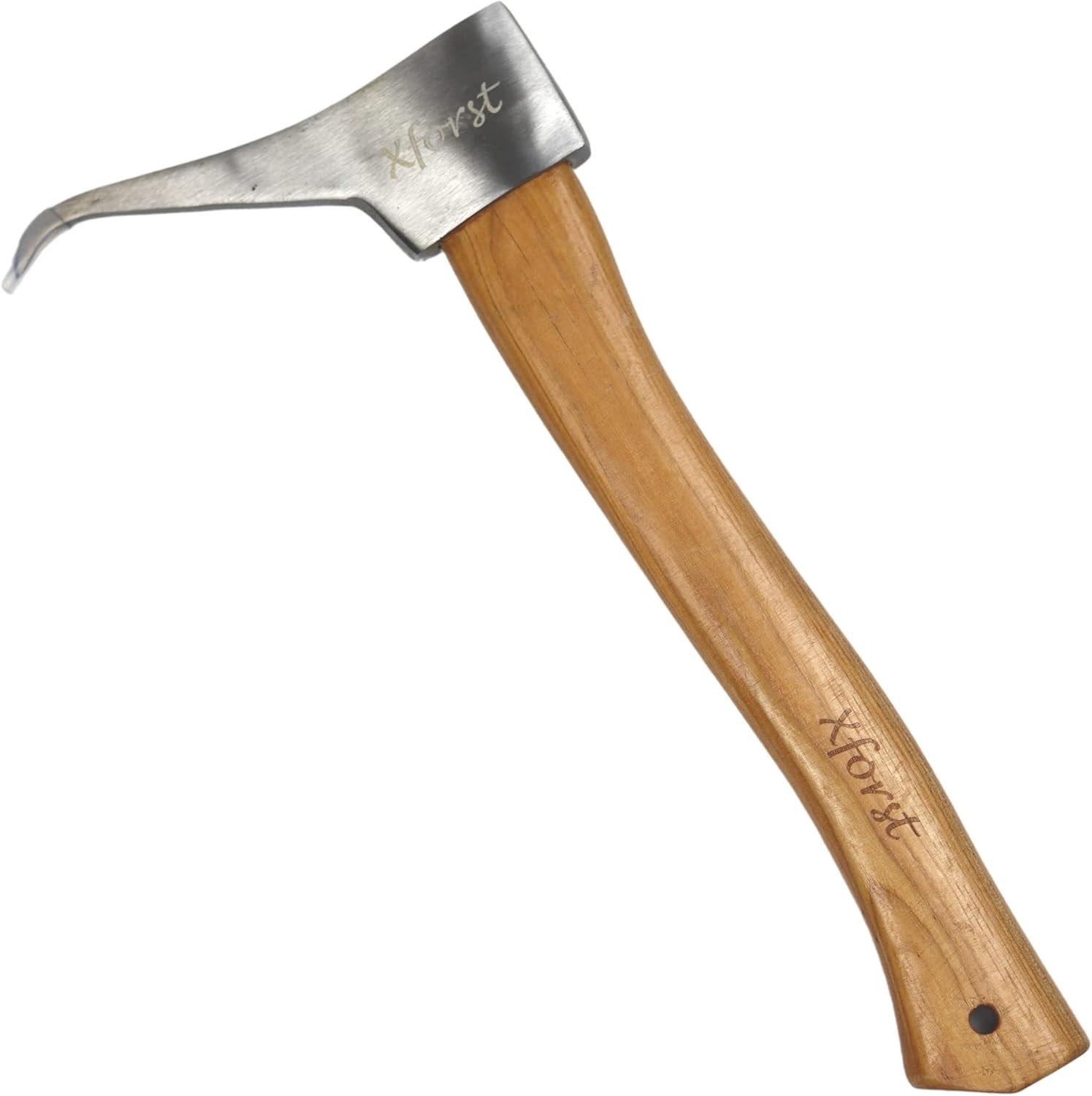 Xforst X-P500 Handsappie 38 cm Hickory