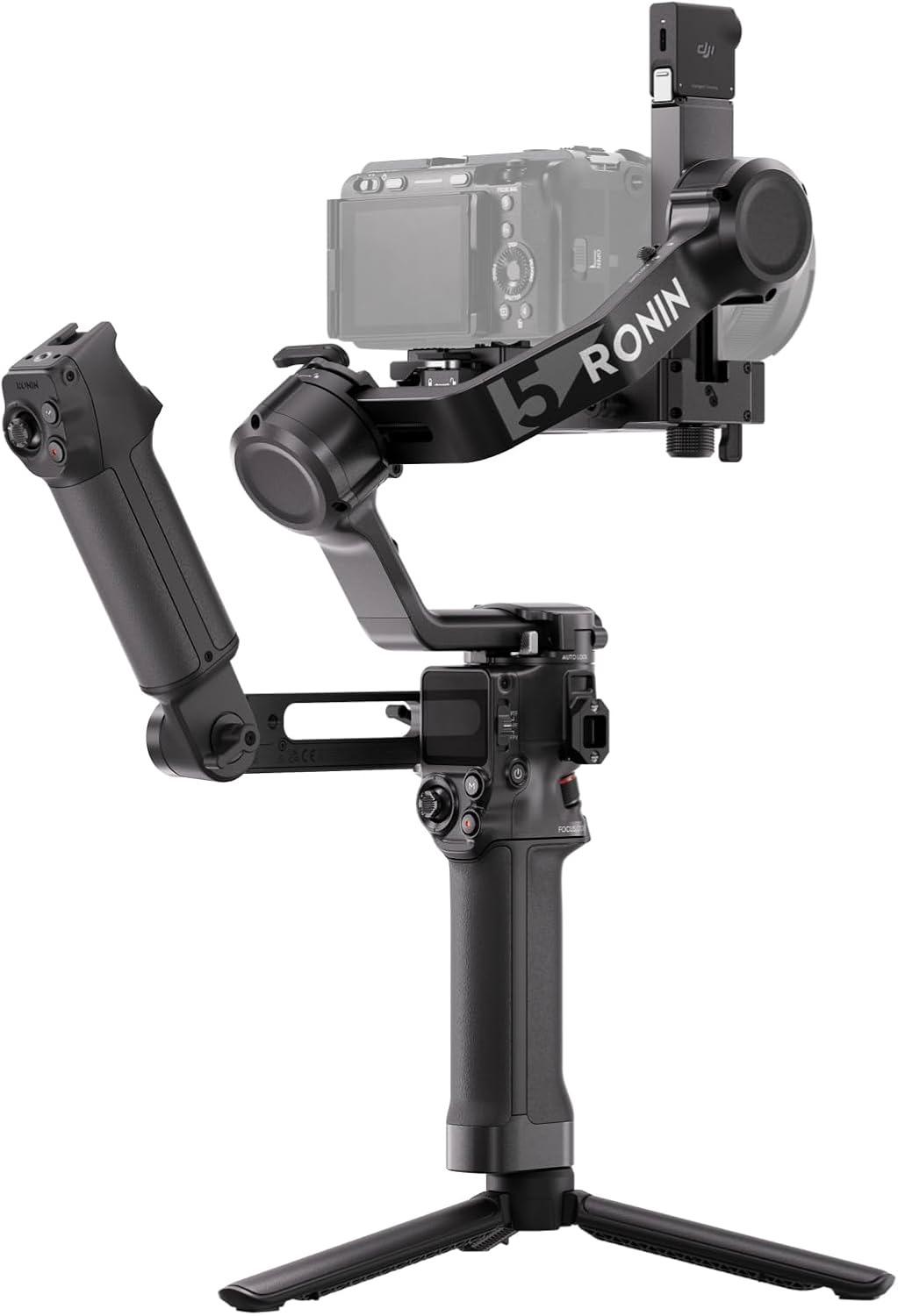 DJI RS 5 Combo