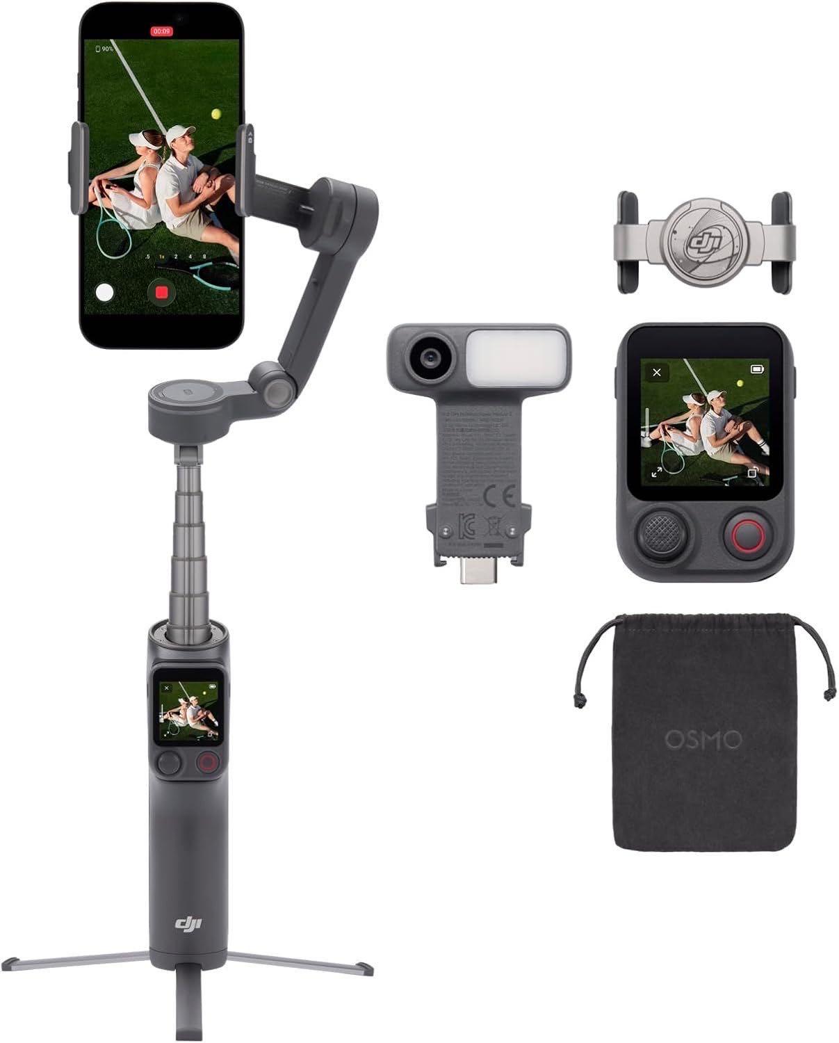 DJI Osmo Mobile 8P Advanced