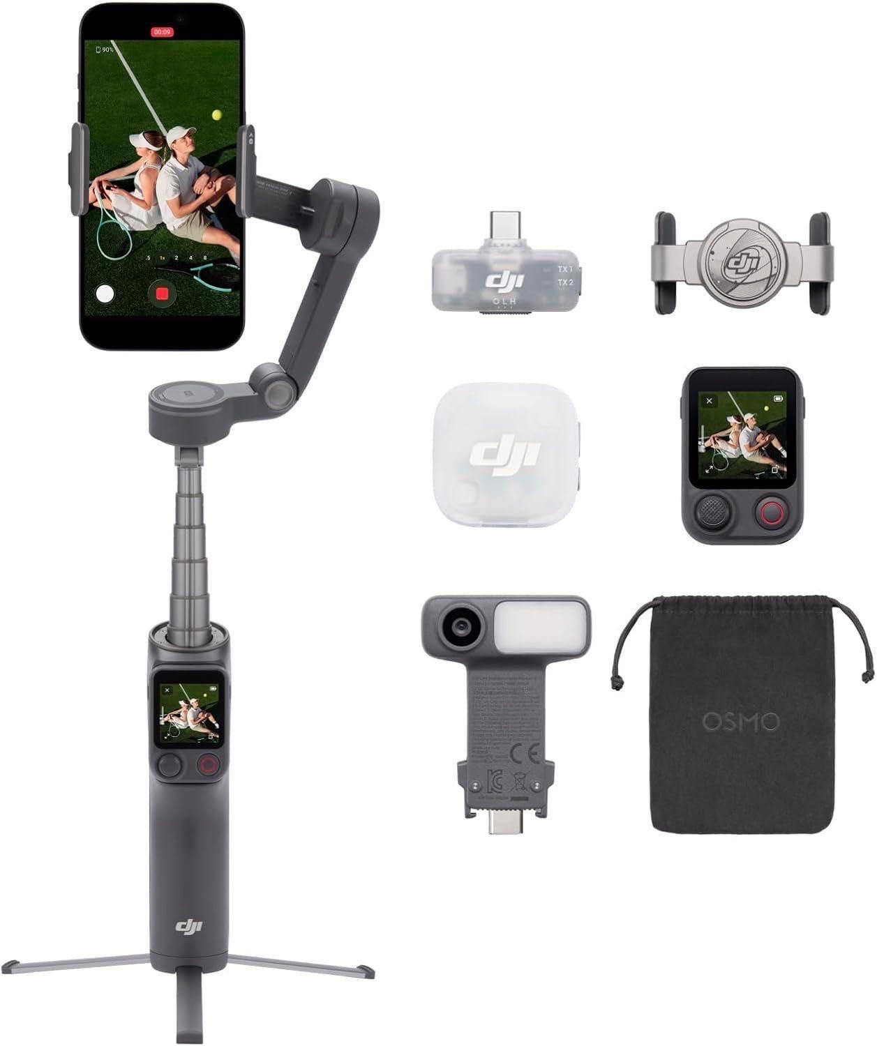 DJI Osmo Mobile 8P Kreativ