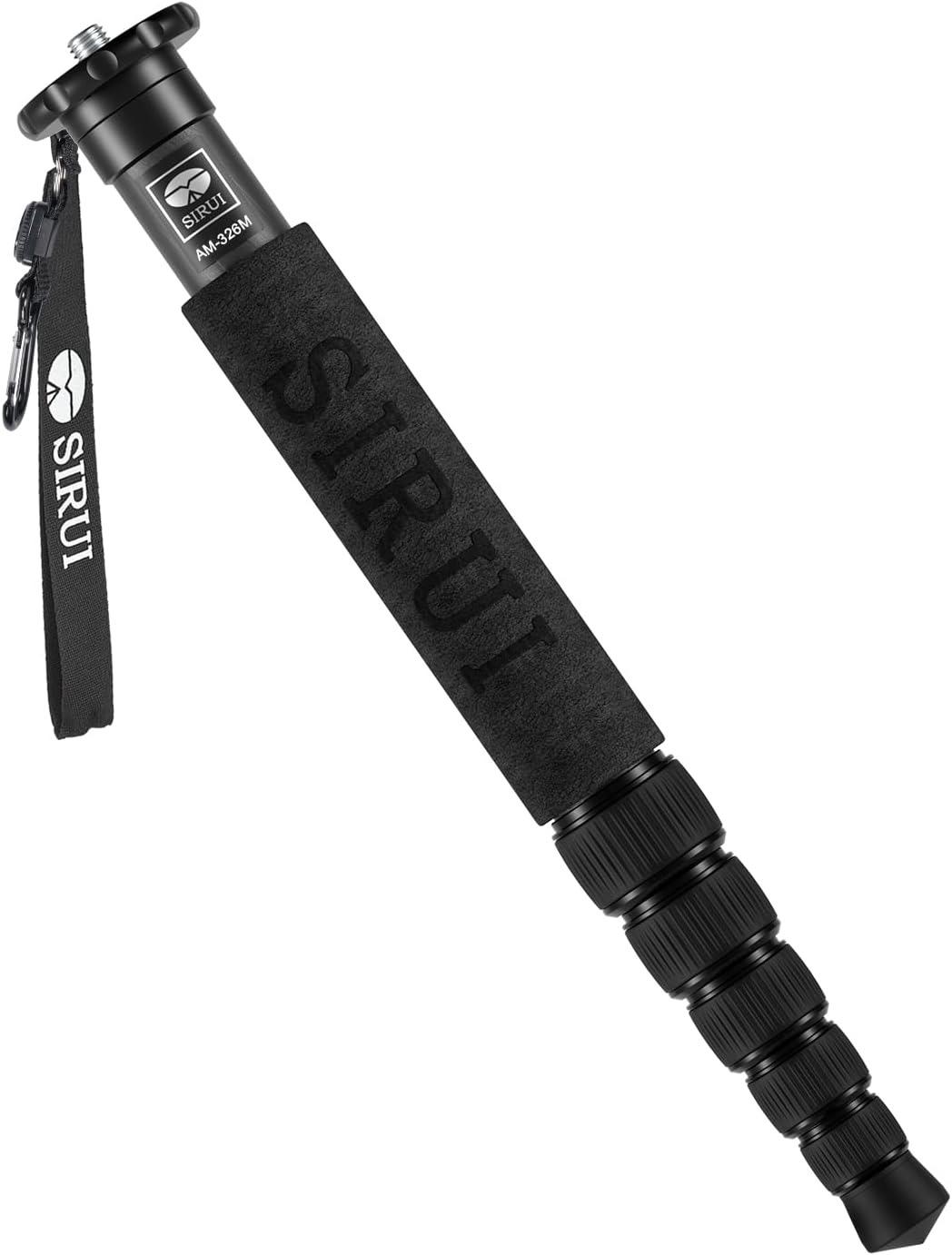 Sirui AM-326M Carbon-Einbeinstativ