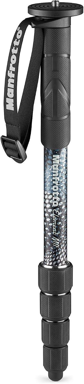 Manfrotto Element MII MMELMIIA5BK