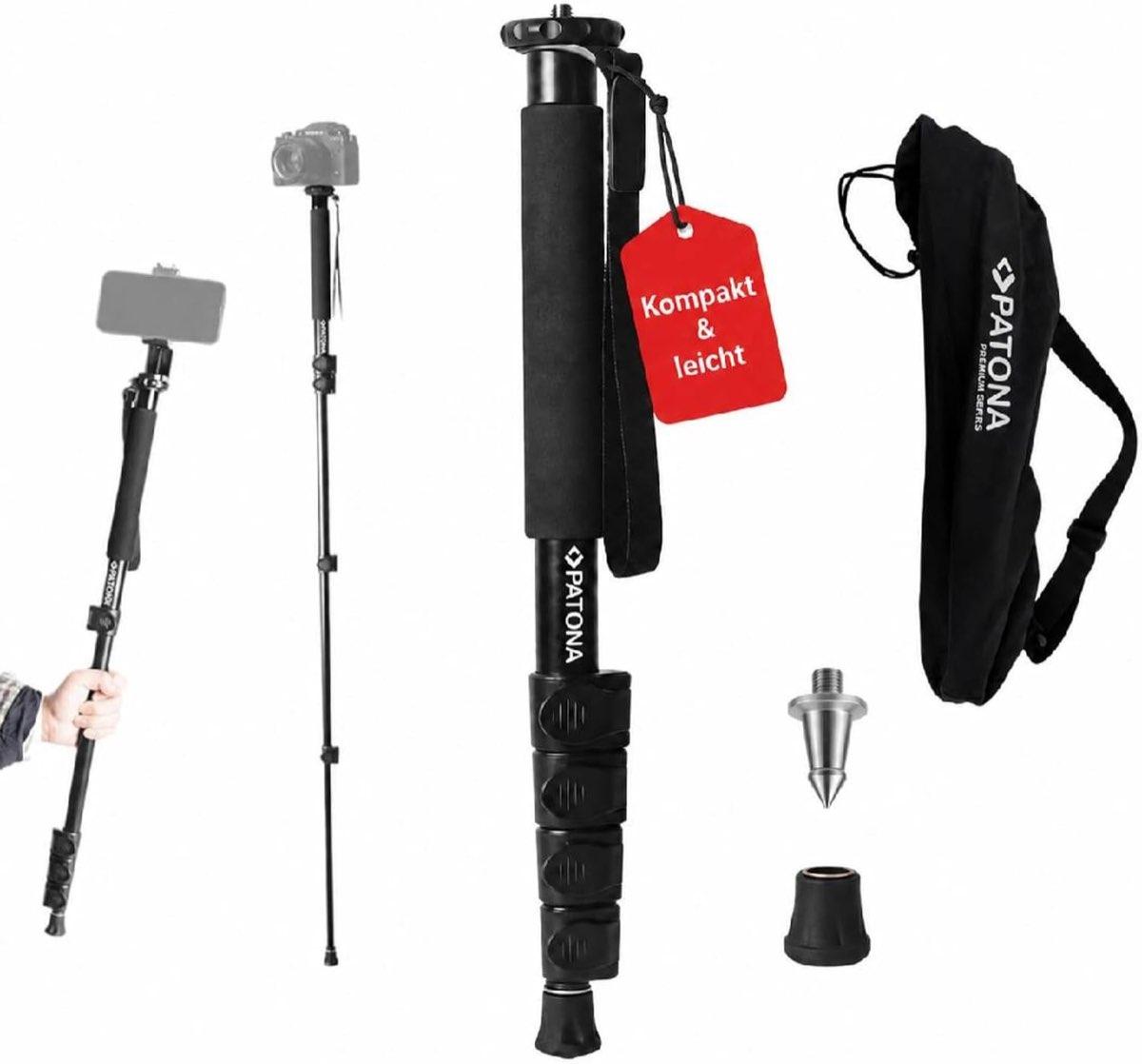 Patona Premium Einbeinstativ 4204