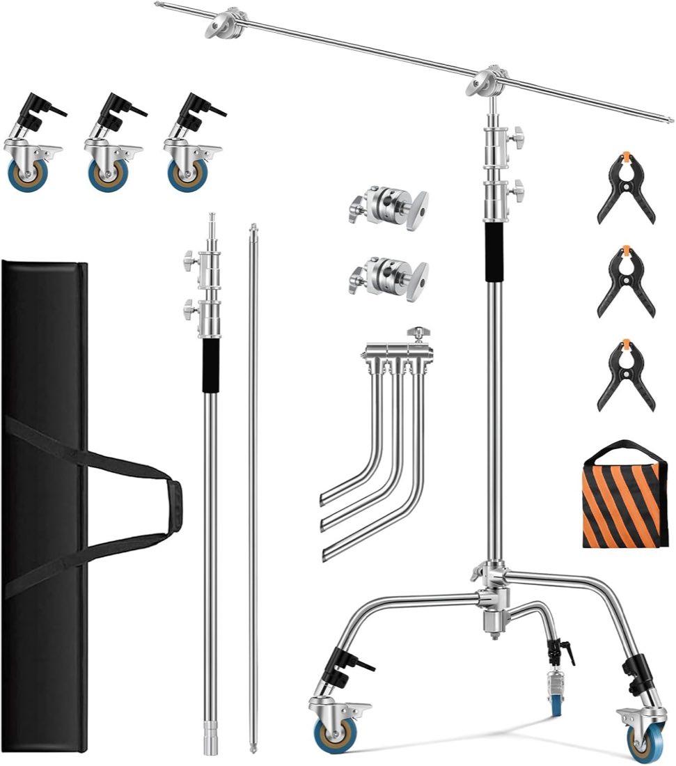 Soonpho C-Stand W087Q