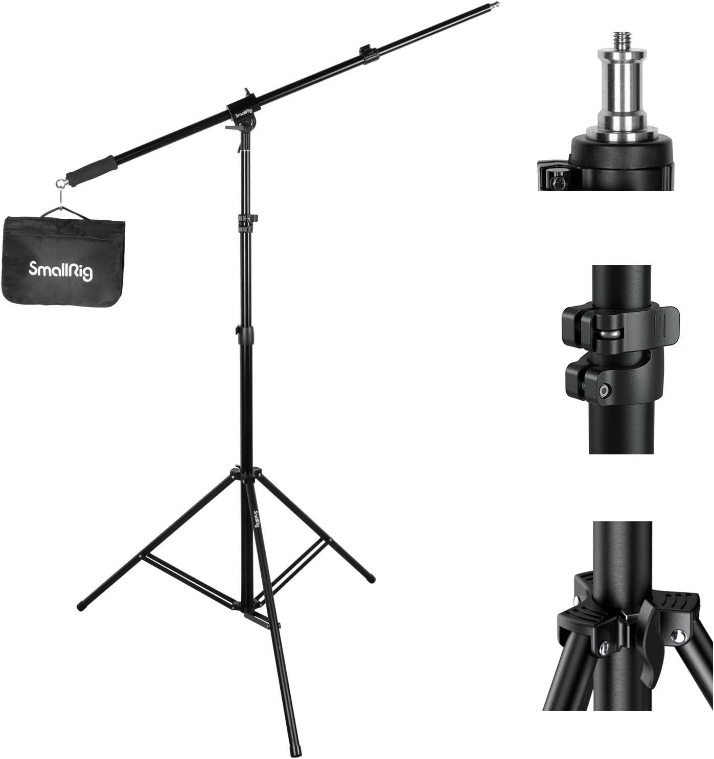 SMALLRIG Lichtstativ 3737