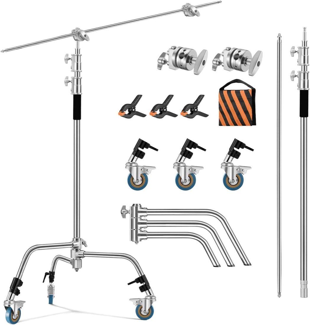 Soonpho C-Stand Kit SOQ001