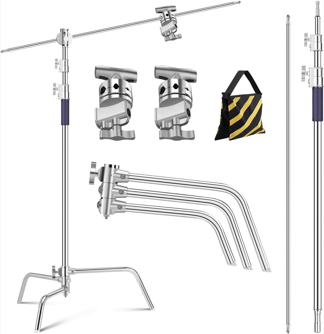 K&F CONCEPT C-Ständer 330 cm