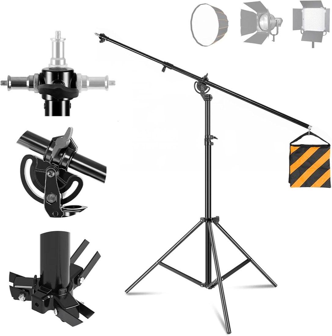Aisny Lichtstativ RCA400