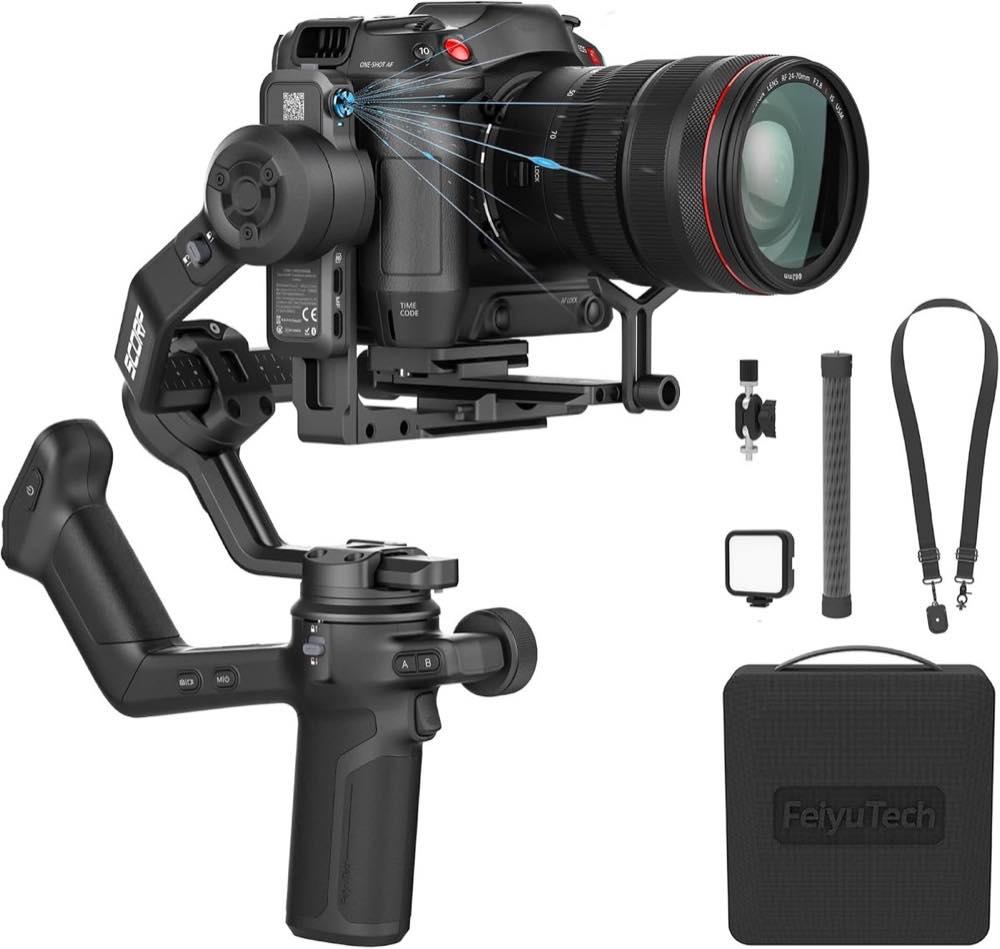 FeiyuTech SCORP 3 Kit