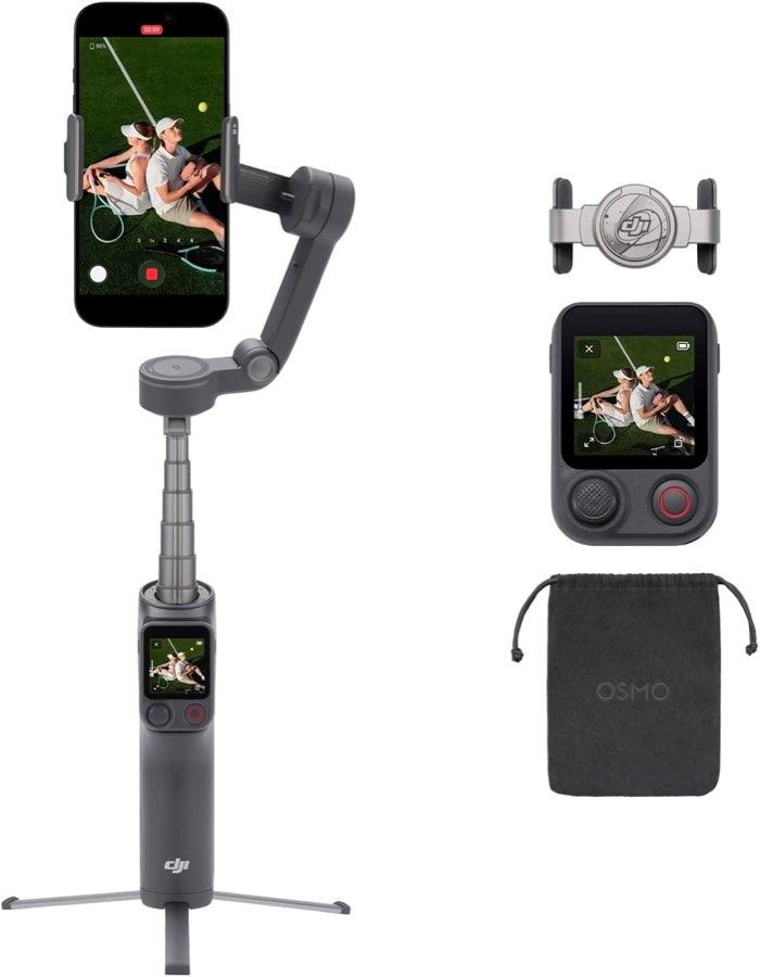 DJI Osmo Mobile 8P Standard-Combo