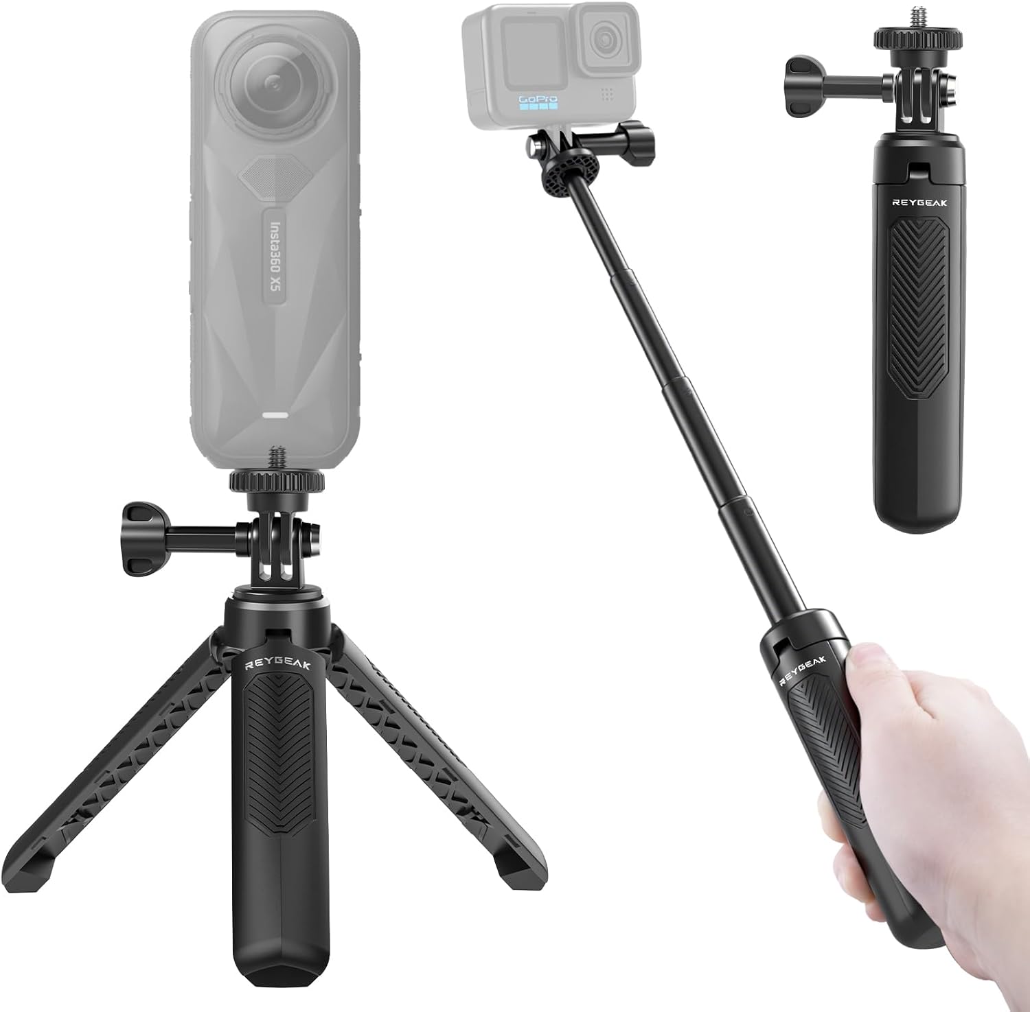 REYGEAK RG-MNP-40 Mini-Stativ