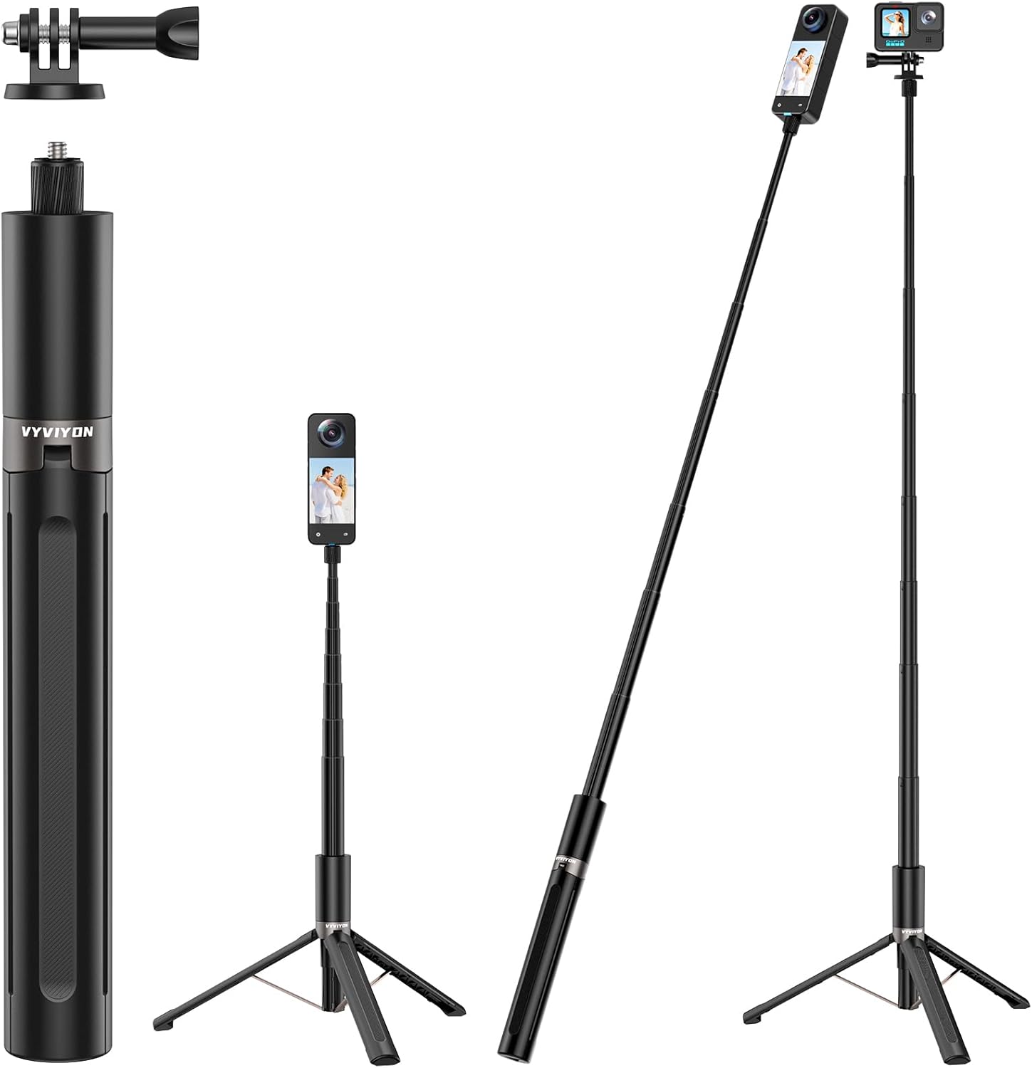 VYVIYON VYDESS029 Selfie-Stick