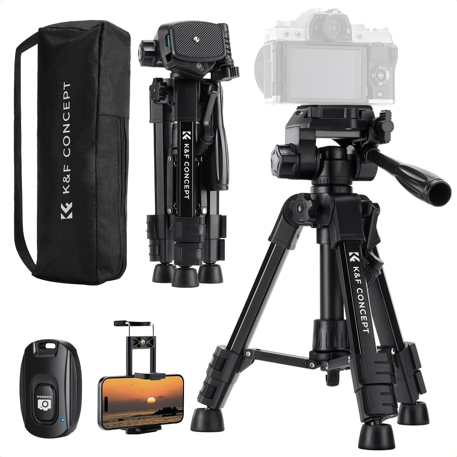 K&F Concept Mini-Stativ S233A0