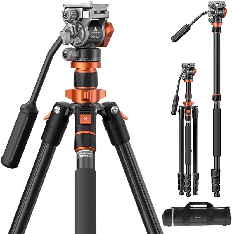 K&F Concept Videostativ 200 cm