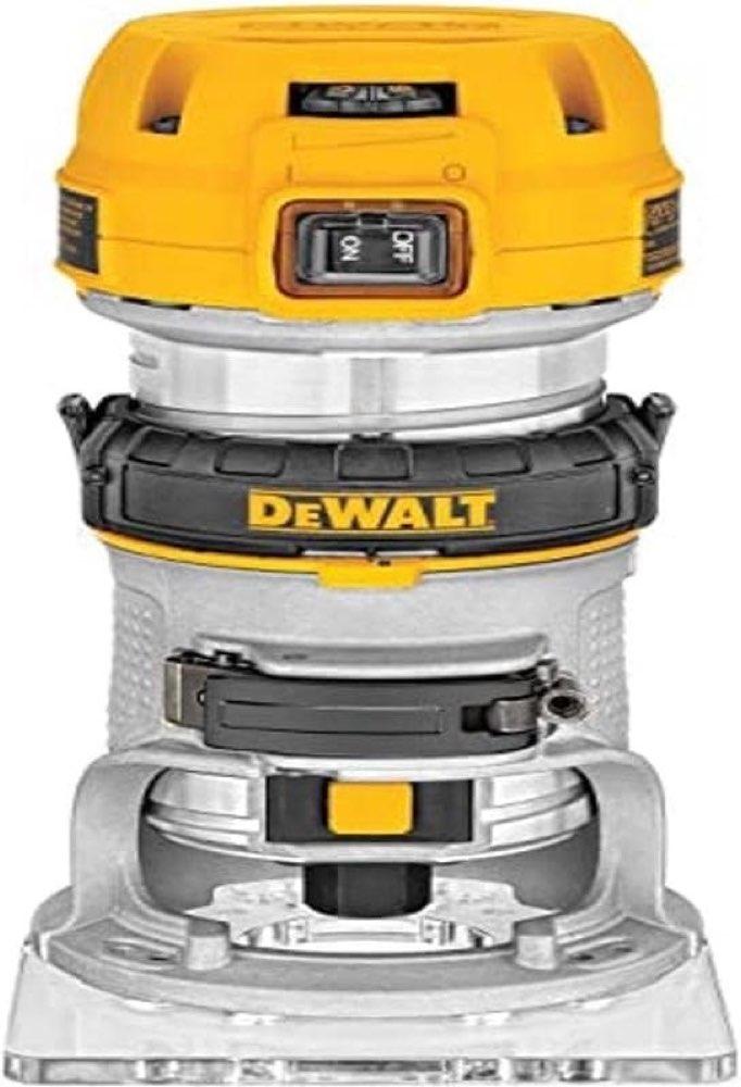 DEWALT D26200-QS Kantenfräse ca. 900 W