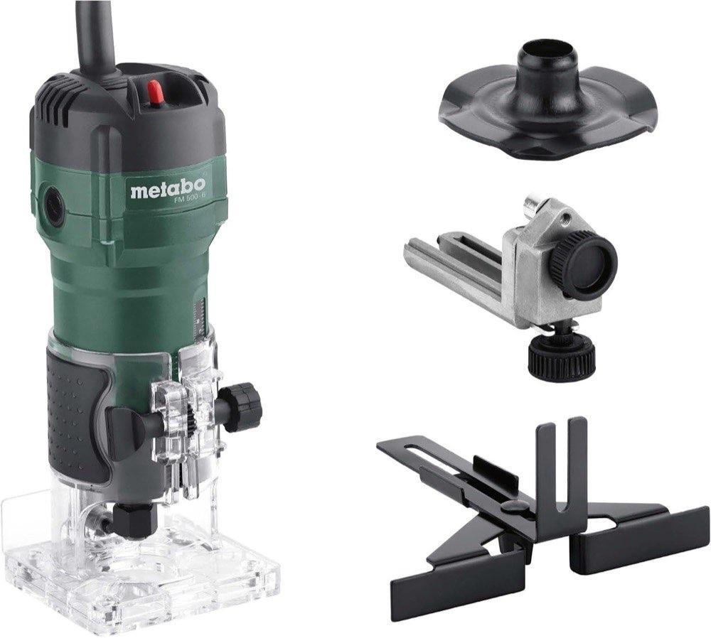 metabo Kantenfräse FM 500-6
