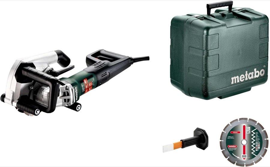Metabo Mauernutfräse MFE 40