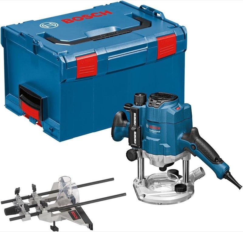 Bosch Professional Oberfräse GOF 1250 CE