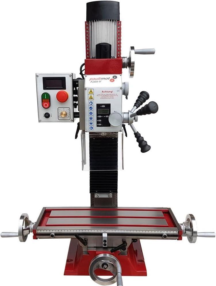 Paulimot F205-V MK2 ohne Messsystem