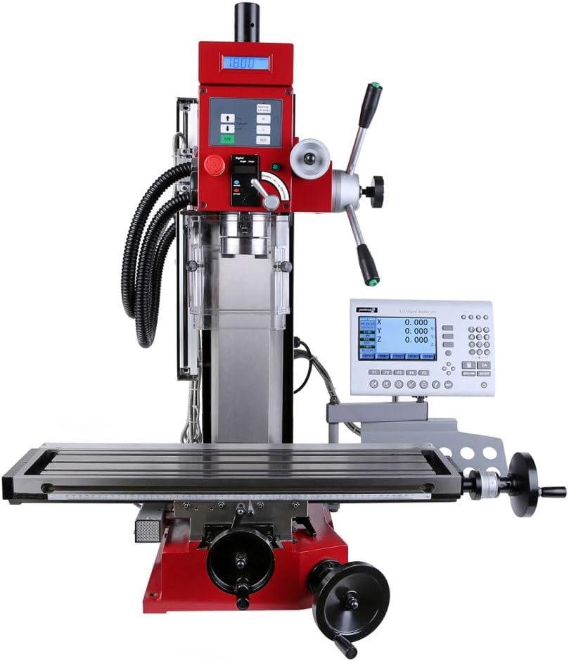 Paulimot SIEG SX3L SK30 mit Messsystem