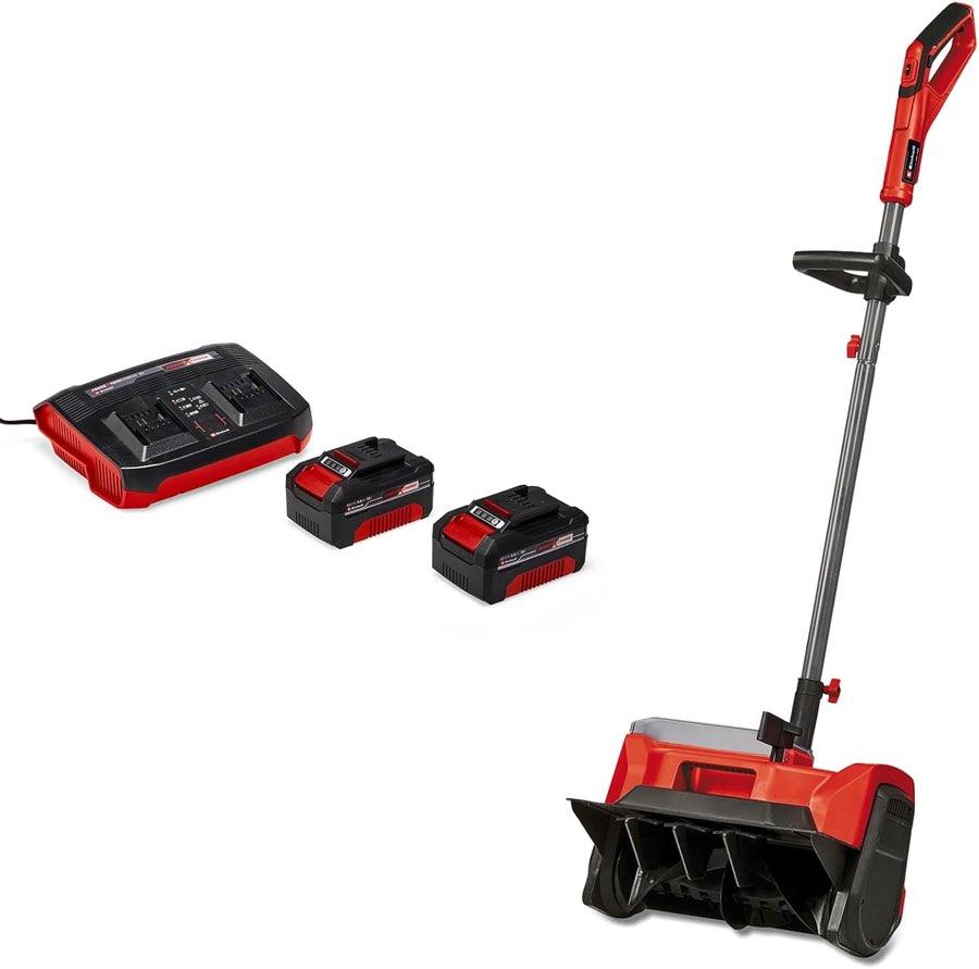Einhell GE-ST 36/40 Li E (inkl. Akkus)