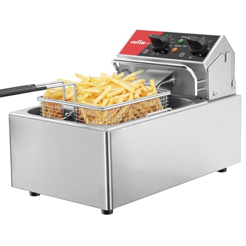 CROSSON 6 L Aufsatzfritteuse