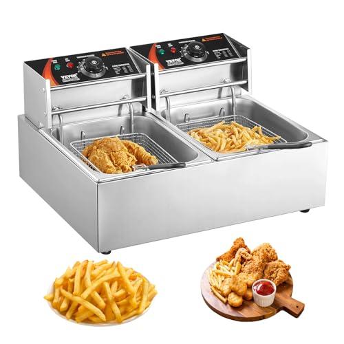 VEVOR Doppel 2×6 L