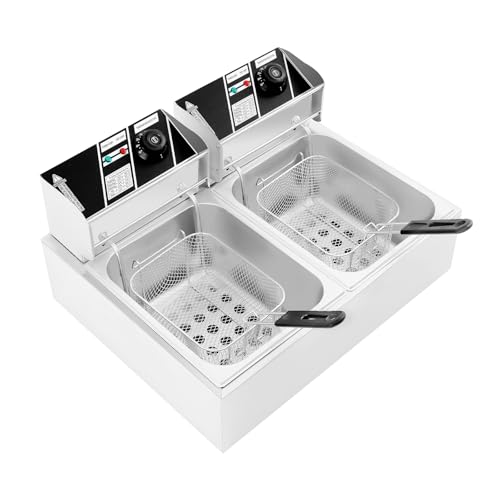Fetcoi Doppel 2×6 L 5000 W