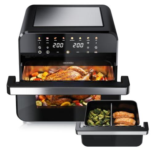 Arendo XXL 12 L Dual Zone