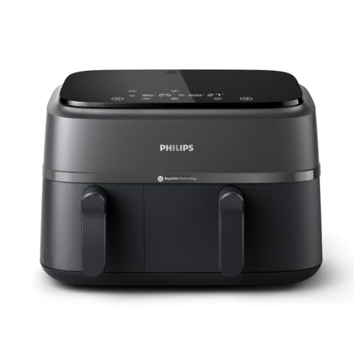 Philips Dual Basket 3000 9 L