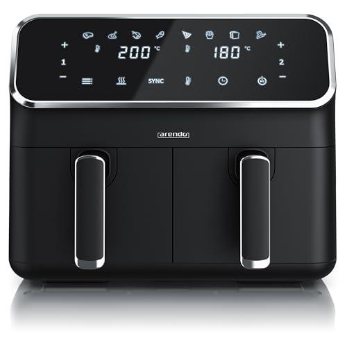 Arendo Dual Zone 8 L