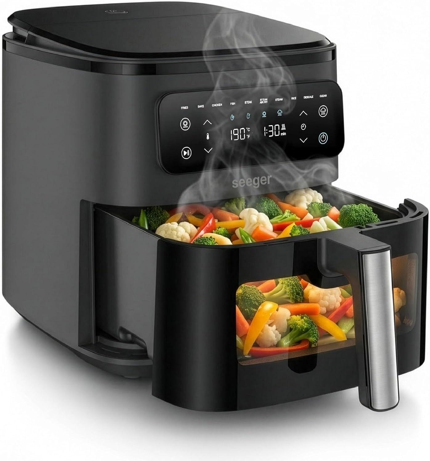 Seeger SteamFry 7 L