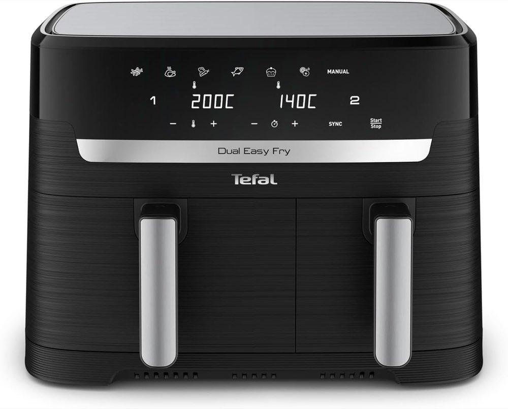 Tefal Dual Easy Fry 8,3 L