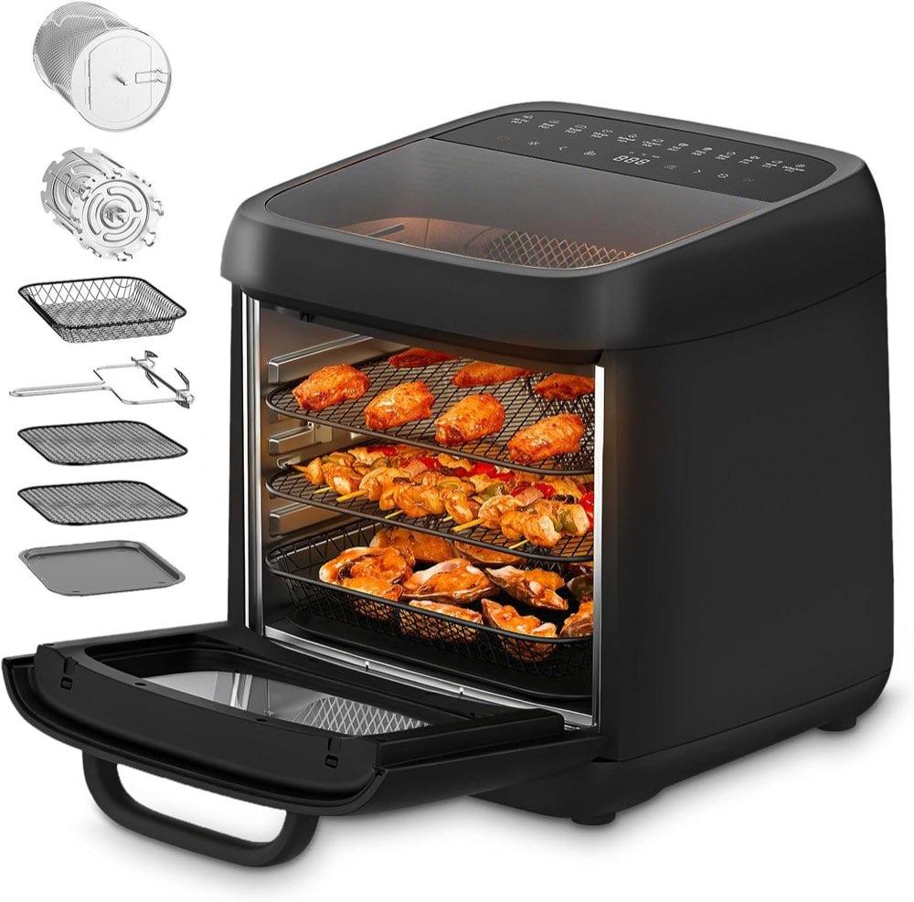 CULINIX / XXL 12 L Minibackofen