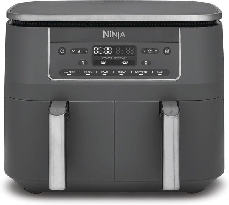 Ninja Dual Zone DZ300EU 7,6 L