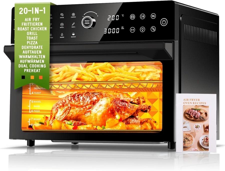 cookwise Air Fryer Oven 30 L