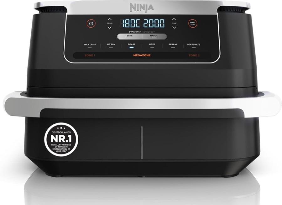 Ninja FlexDrawer AF550EU 6,6 L