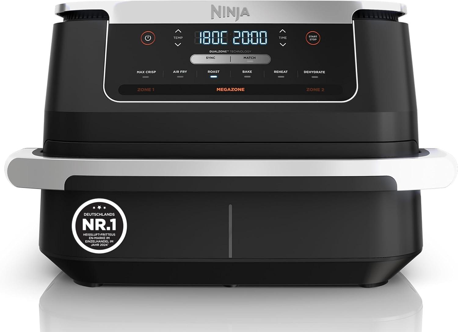 Ninja FlexDrawer AF550EU 6,6 L