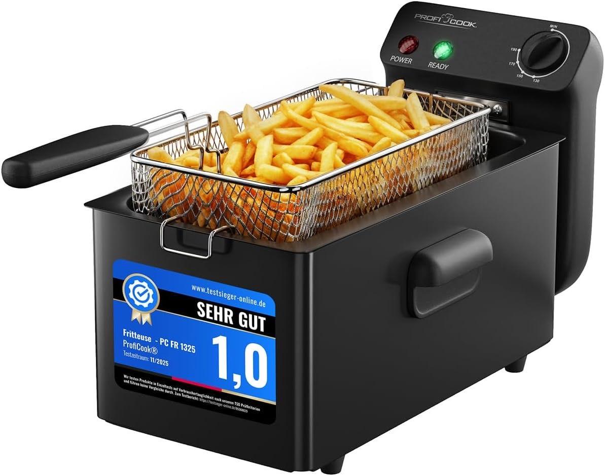 ProfiCook PC-FR 1325 3 L