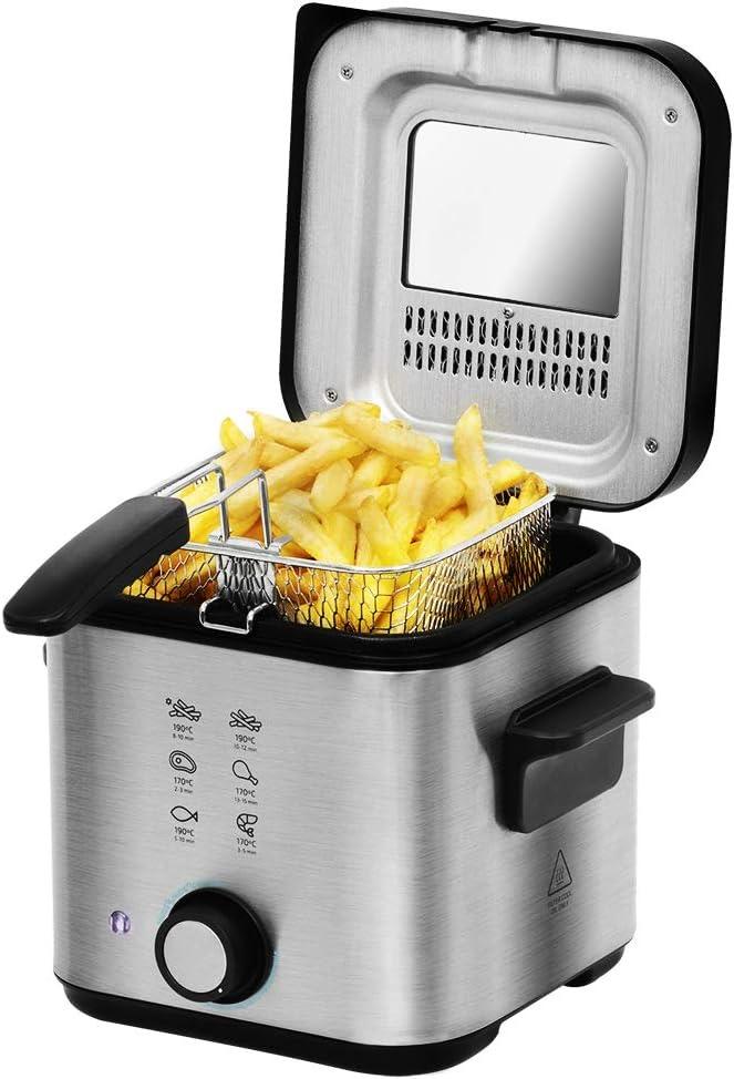 Cecotec Cecotec CleanFry Infinity 1500