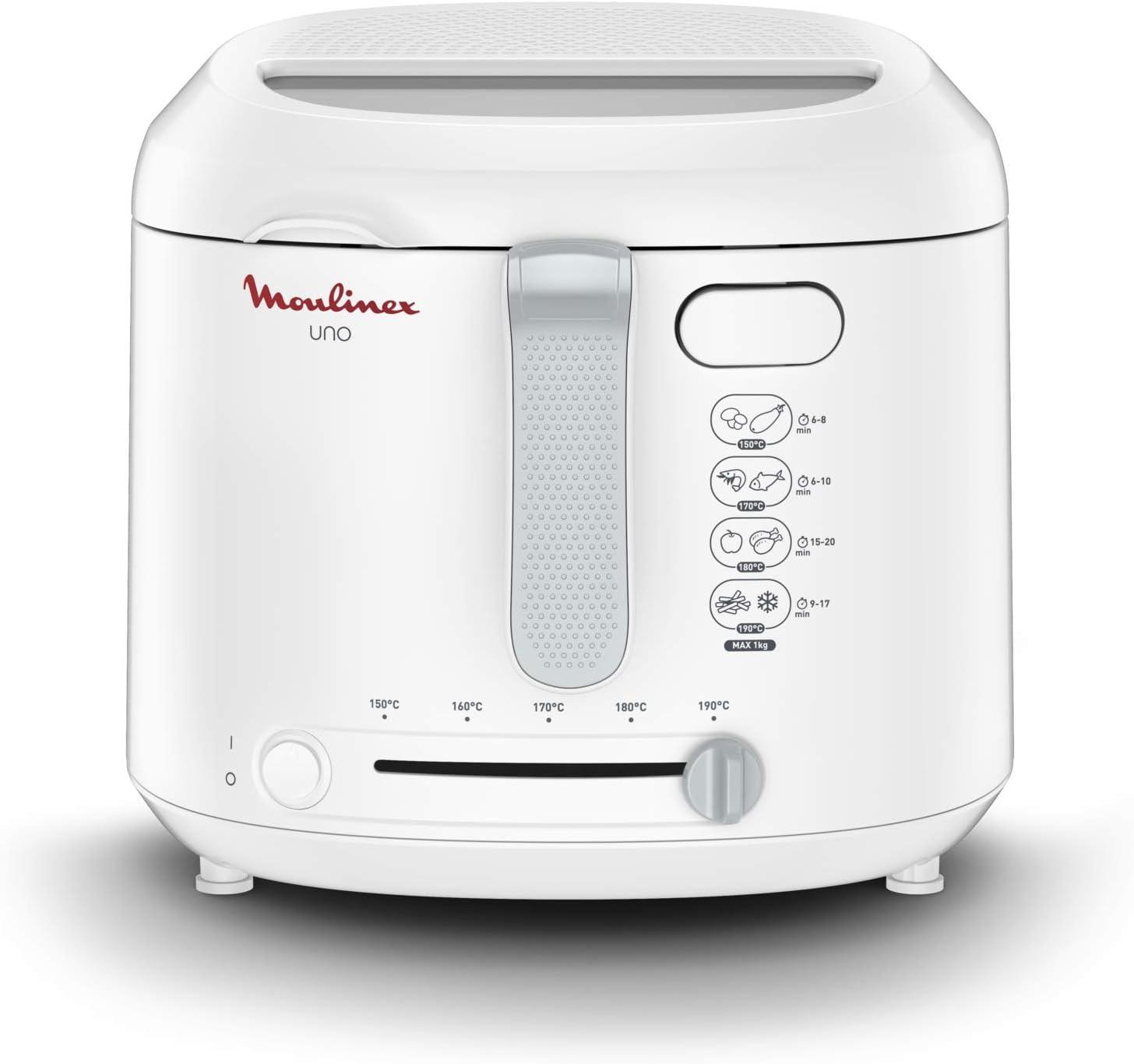 Moulinex Moulinex AF2031 Uno 1 kg