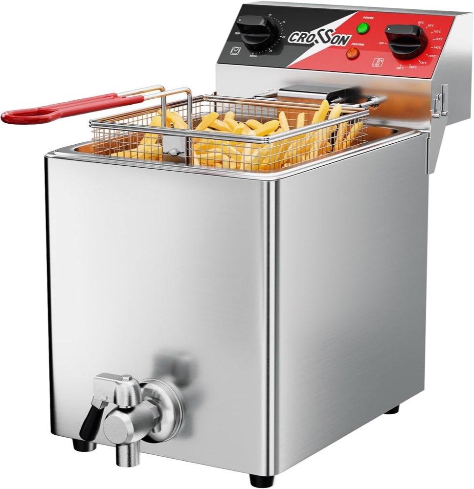 CROSSON EF-121V 8 L Semipro (Fremd)