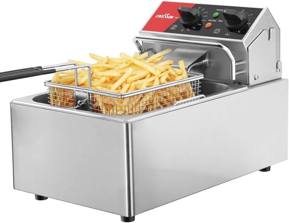 CROSSON 6 l 3000 W Semi-Pro