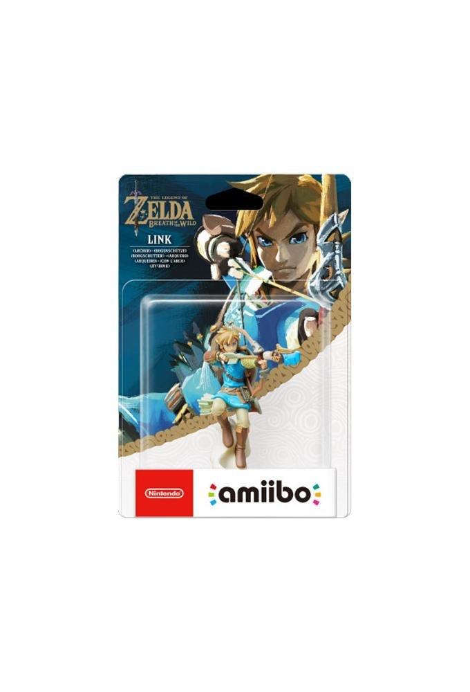 amiibo Link Bogenschütze