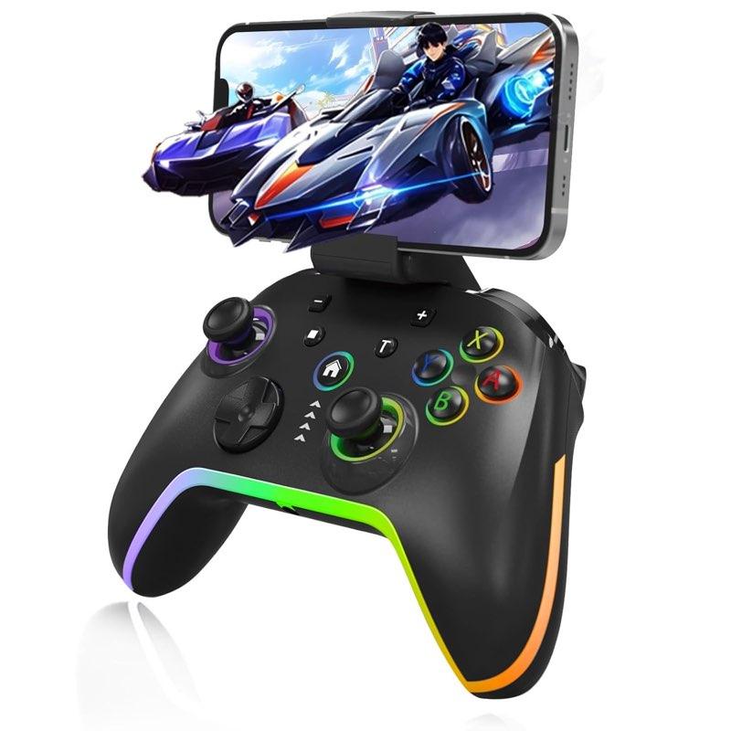 Game Controller mit Handyclip
