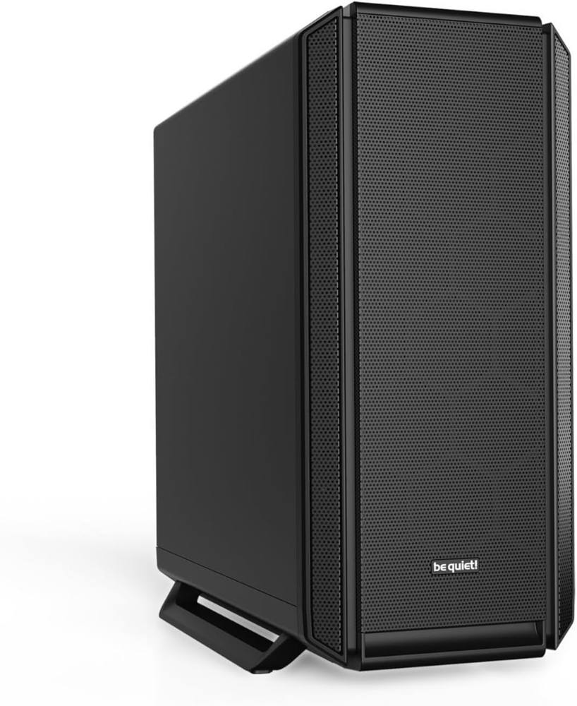 be quiet! be quiet! Silent Base 802 Black