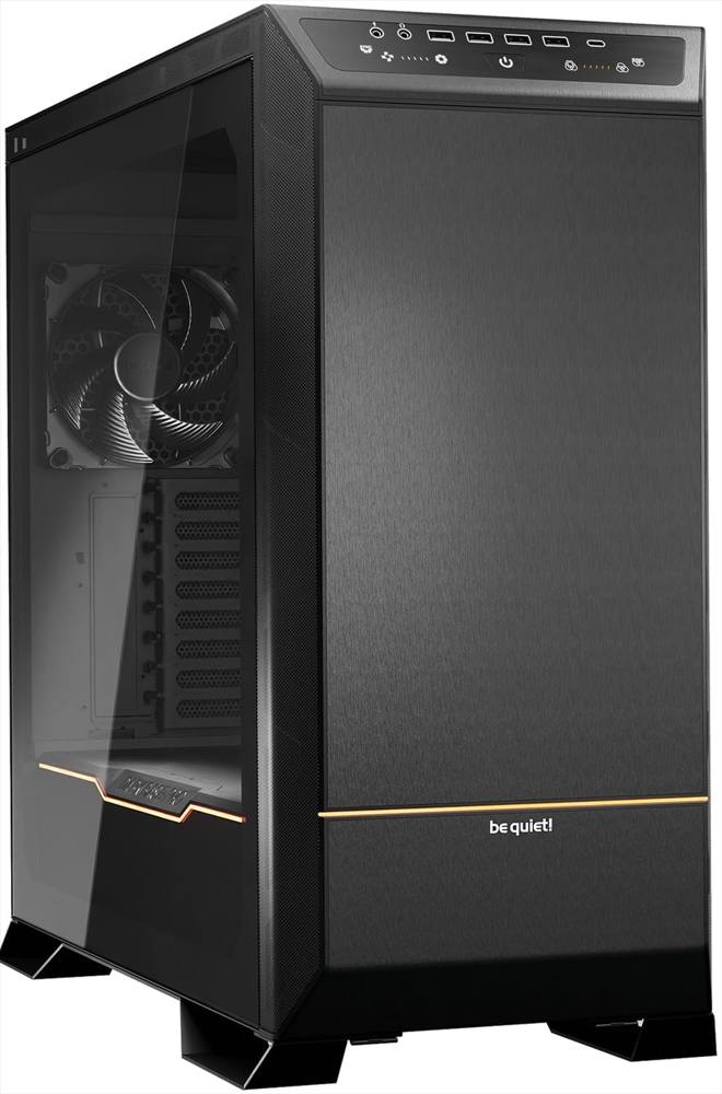 be quiet! Dark Base Pro 901 Black